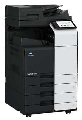 bizhub c250i