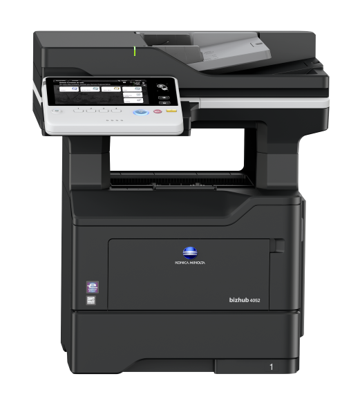 bizhub 4052