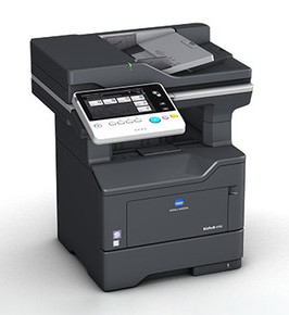 bizhub 4052